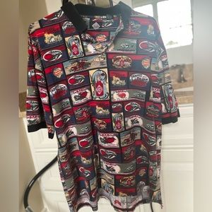Vintage Tabasco Sport Polo